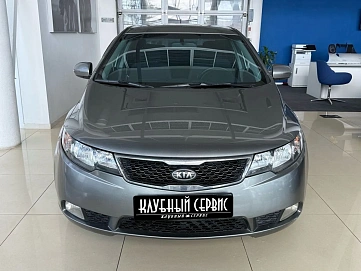 Kia Cerato, 2012г, передний привод, механика