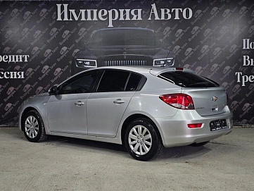 Chevrolet Cruze, 2013г, передний привод, автомат