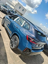BMW X1, 2024г, полный привод, робот