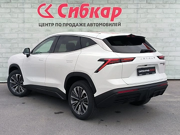 Jetour Dashing, 2024г, полный привод, автомат