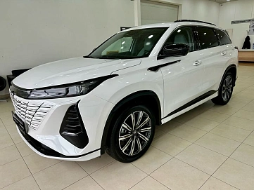 Changan , 2024г., передний привод, автомат