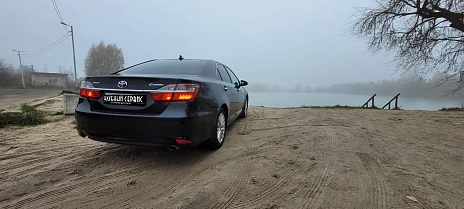 Toyota Camry, 2015г, передний привод, автомат