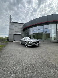 Mazda 6, 2014г, передний привод, автомат