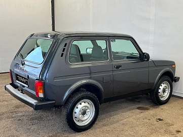 Lada (ВАЗ) , 2018г., полный привод, механика