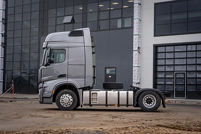 Shacman  Shaanxi  X6000, 2024г, Автомат