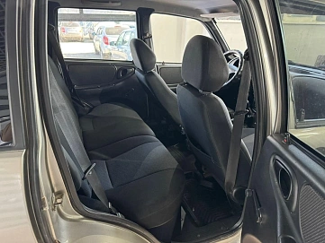 Chevrolet Niva, 2008г, полный привод, механика