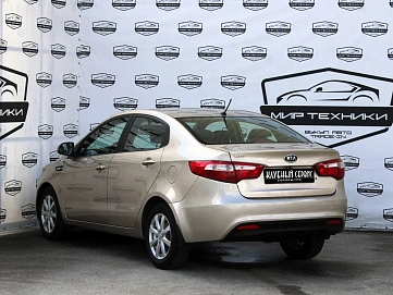 Kia Rio, 2011г, передний привод, автомат