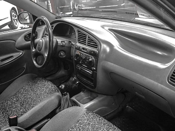 Chevrolet Lanos, 2008г, передний привод, механика