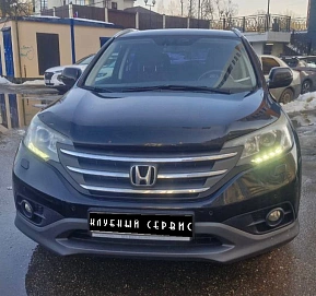 Honda CR-V, 2013г, полный привод, автомат