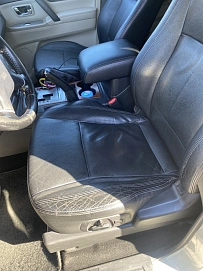 Mitsubishi Pajero, 2014г, полный привод, автомат