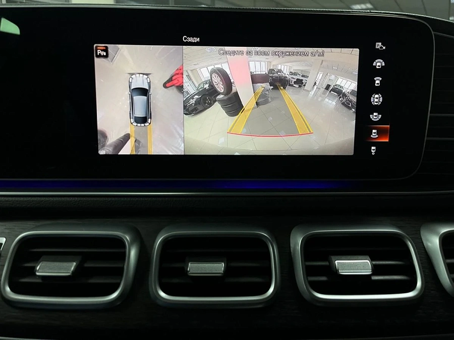 Mercedes-Benz GLE Coupe, 2023г., полный привод, автомат