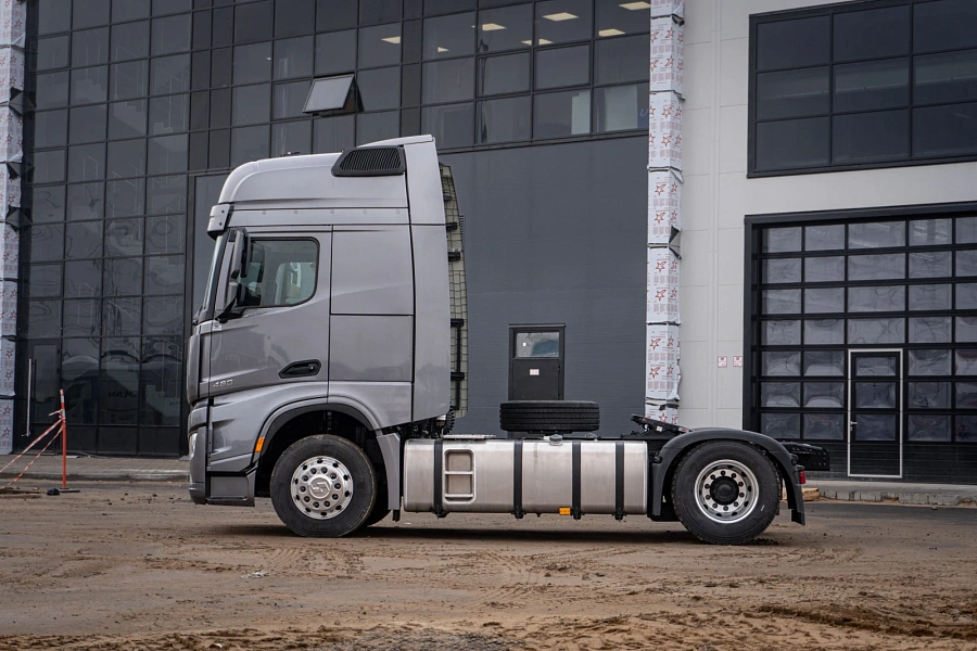 Shacman  Shaanxi  X6000, 2024г.