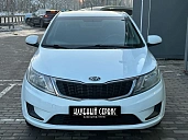 Kia Rio, 2013г., передний привод, механика