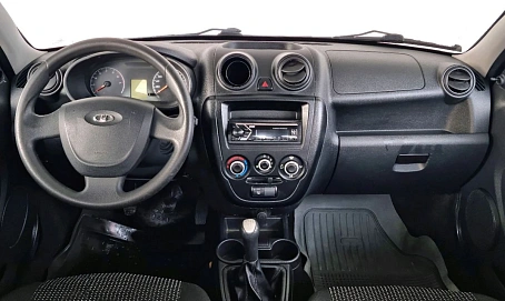 Lada (ВАЗ) Granta, 2012г, передний привод, механика