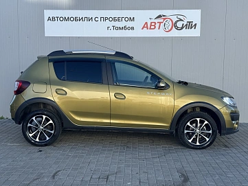 Renault , 2018г., передний привод, автомат
