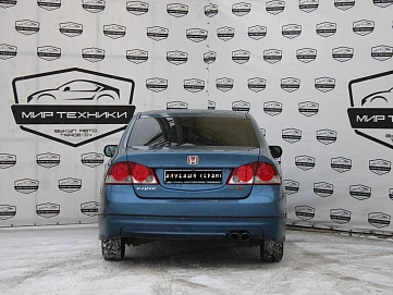 Honda Civic, 2008г, передний привод, механика