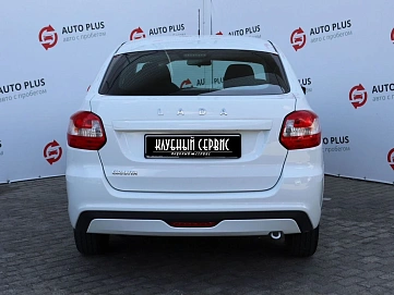 Lada (ВАЗ) Granta, 2023г, передний привод, механика
