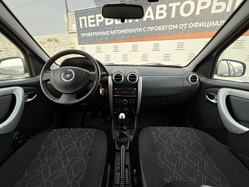 Lada (ВАЗ) Largus, 2020г, передний привод, механика