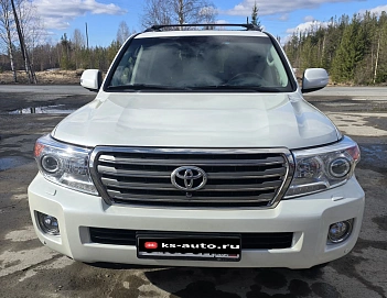 Toyota Land Cruiser, 2014г, полный привод, автомат