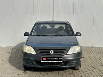 Renault Logan, 2013г., передний привод, механика