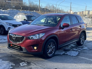 Mazda CX-5, 2012г, полный привод, автомат