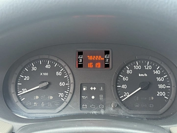 Renault Logan, 2012г, передний привод, механика