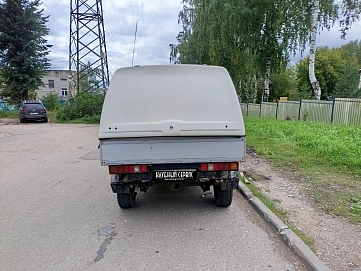 Lada (ВАЗ) 2329, 2006г, полный привод, механика