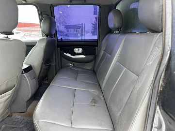 HuangHai Antelope, 2007г, задний привод, механика