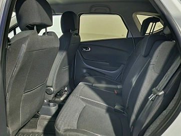 Renault Kaptur, 2017г, передний привод, вариатор