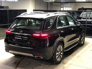 Mercedes-Benz GLE, 2025г, полный привод, автомат