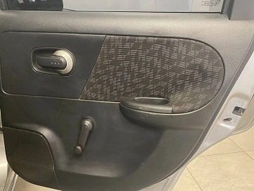 Nissan Note, 2007г, передний привод, механика