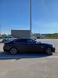 BMW 5 серии, 2014г, полный привод, автомат