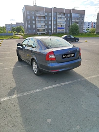 Skoda Octavia, 2011г, передний привод, робот