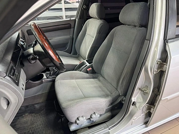 Chevrolet Lacetti, 2008г, передний привод, механика