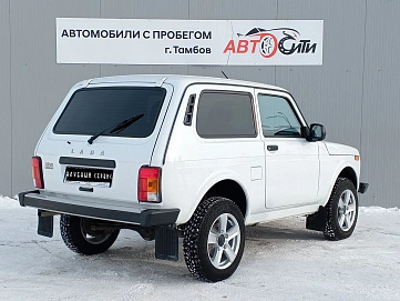 Lada (ВАЗ) Niva Legend, 2024г, полный привод, механика