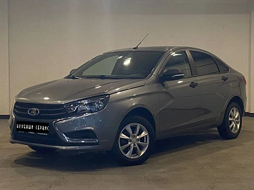 Lada (ВАЗ) Vesta, 2016г, передний привод, механика