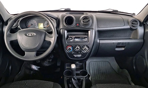 Lada (ВАЗ) Granta, 2012г, передний привод, механика