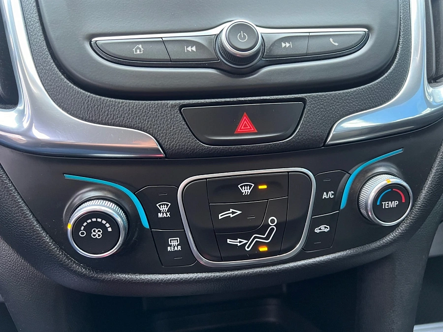Chevrolet Equinox, 2020г., передний привод, автомат