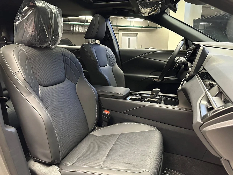 Lexus RX, 2025г., полный привод, автомат