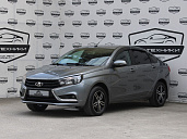 Lada (ВАЗ) Vesta, 2018г., передний привод, механика