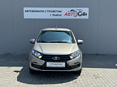 Lada (ВАЗ) Granta, 2021г., передний привод, механика