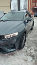 Geely Tugella, 2021г., полный привод, автомат
