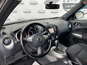 Nissan Juke, 2011г., передний привод, вариатор