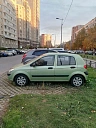 Hyundai Getz, 2008г., передний привод, механика