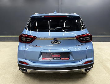 Chery Tiggo 4 Pro, 2023г, передний привод, вариатор