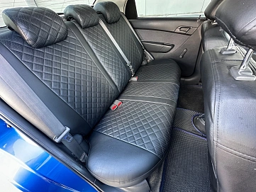 Chevrolet Aveo, 2011г., передний привод, автомат