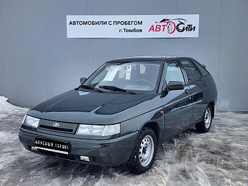 Lada (ВАЗ) 2112, 2006г, передний привод, механика