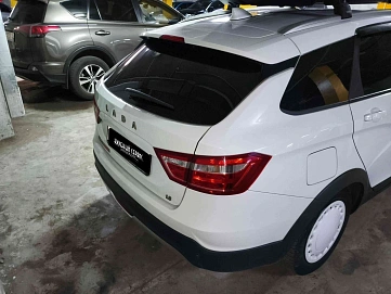 Lada (ВАЗ) Vesta, 2019г, передний привод, механика