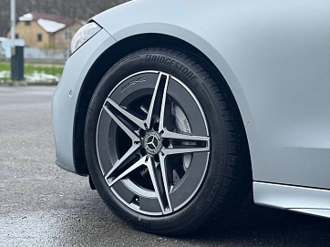 Mercedes-Benz C-Класс, 2023г, полный привод, автомат