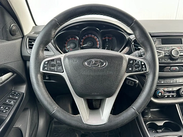 Lada (ВАЗ) Vesta, 2020г, передний привод, механика